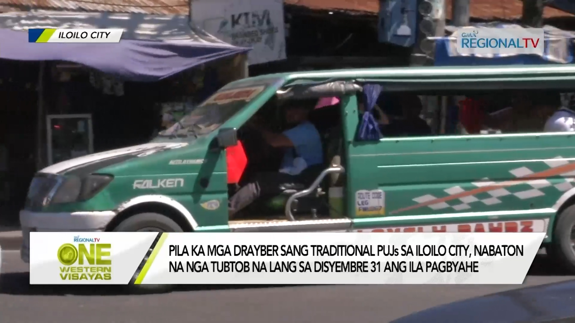 Pila Ka Mga Drayber Sang Traditional Pujs Sa Iloilo Nabaton Na Ila