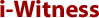 Public Affairs iwitness
