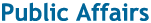 Public Affairs