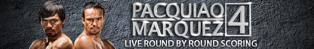 Pacquiao - Marquez 4