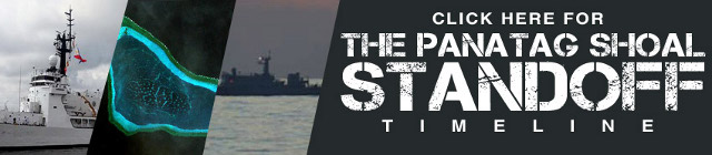 Panatag Shoal