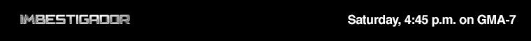 Imbestigador