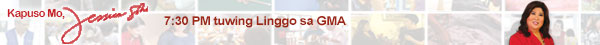 Kapuso Mo, Jessica Soho
