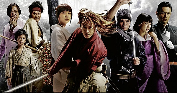 Rurouni Kenshin live-action movies: the sequels gone wrong