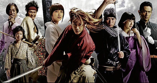 Rurouni Kenshin: Kyoto Inferno Movie Review – This is how you make an  anime-to-live action film!