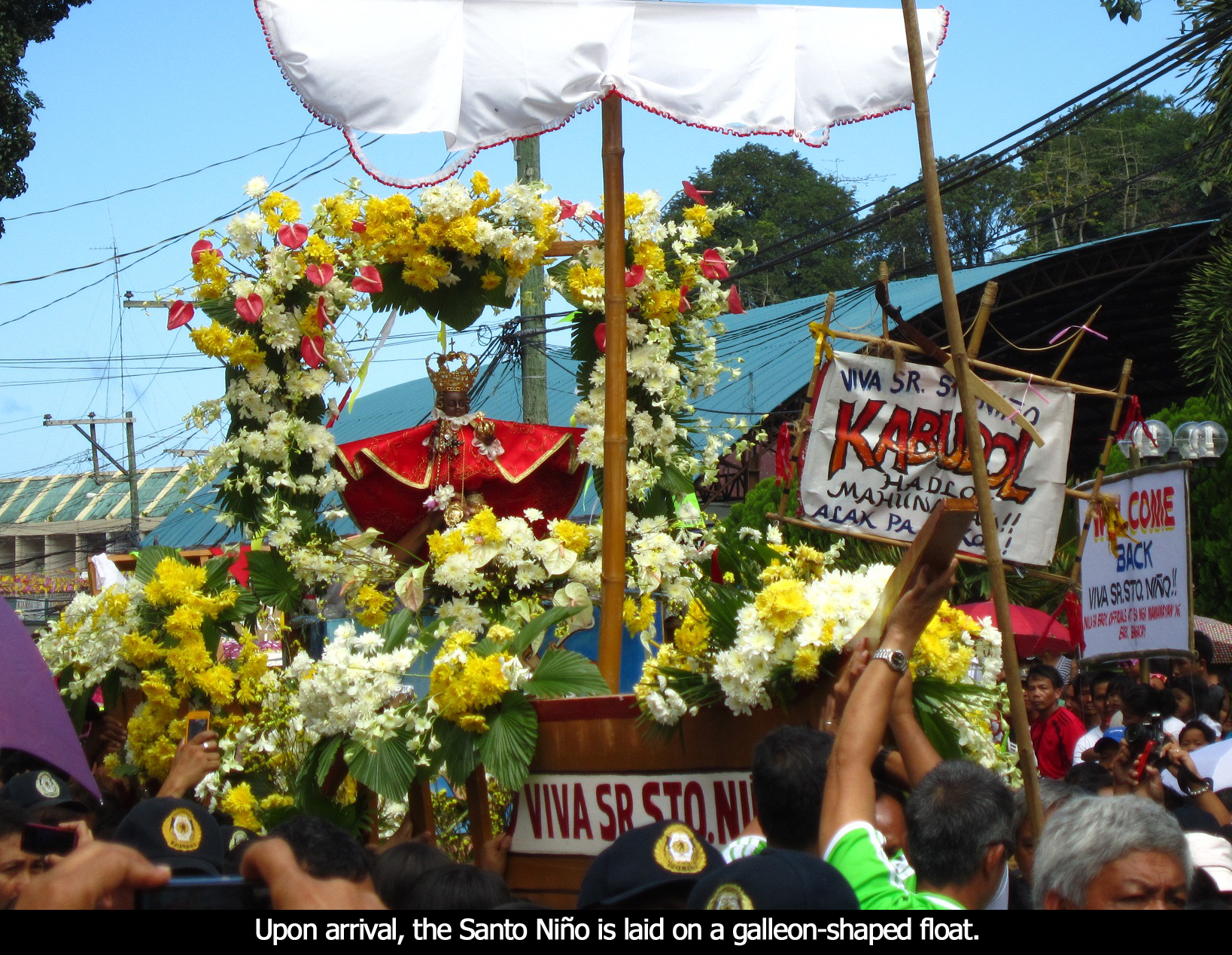 Sto Nino de Romblon