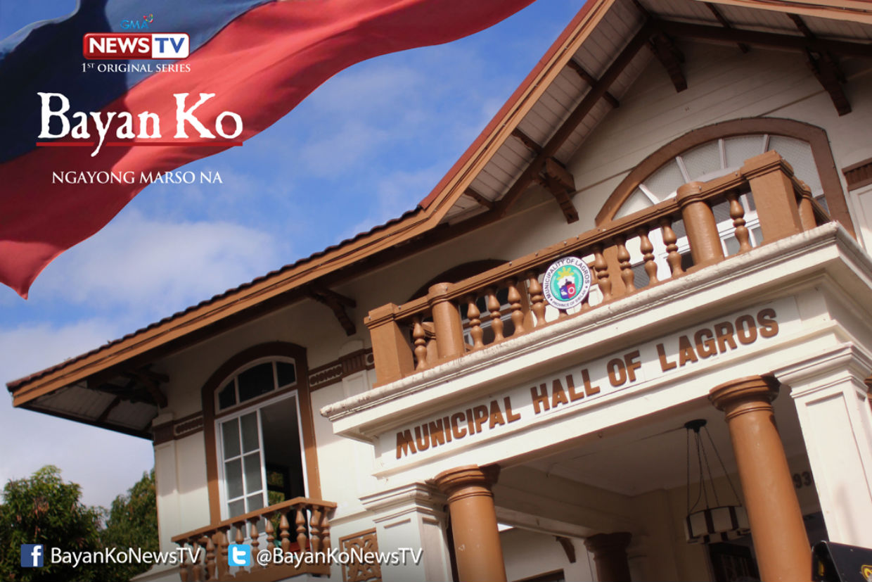 Bayan Ko Gma News Tv S 1st Original Series Pilots Sunday March 10 I don't like it either when they write ko instead of 'ko or ako. gma network