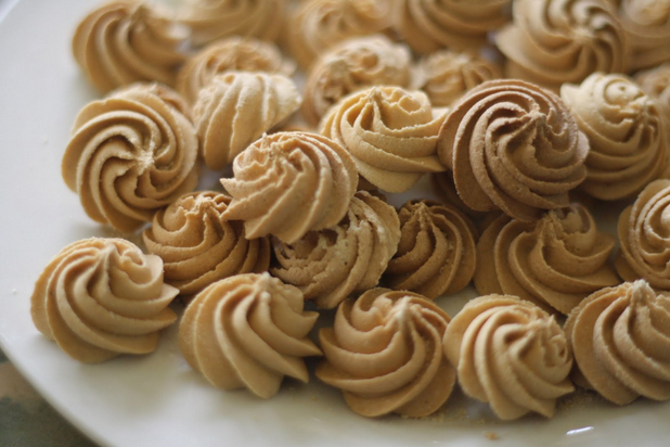 Arrowroot Cookies