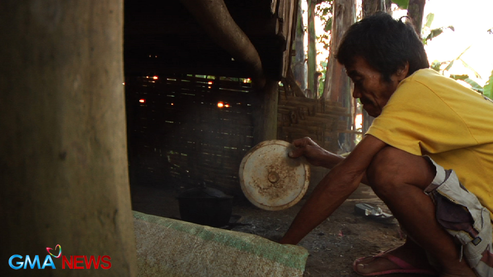 Walang anak, walang asawa, at wala ring trabaho kaya walang pera si