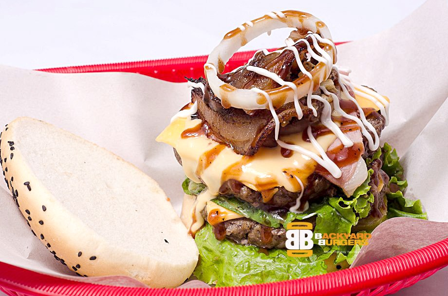 The Terrific Burgers Of Davao City