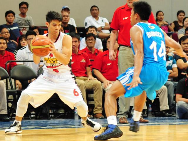 Pba Emman Monfort S Improbable Professional Debut