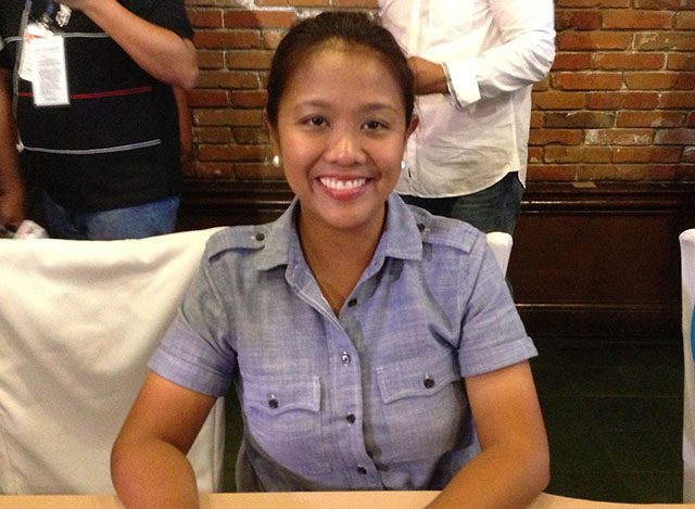 Nancy Binay Wants A Stop To Roxas Duterte Word War Philippine News 