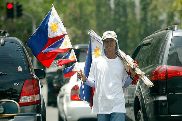 Kasaysayan Ang Orihinal Na Araw Ng Ating Bandila Ay May Mukha Gma News Online