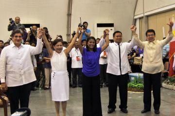 Senate roster for 16th Congress complete
