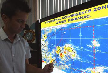 Rainy Thursday expected over most of southern Luzon