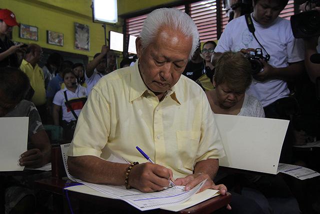 Ex Manila Mayor Alfredo Lim Has Covid 19 But Alive Says Isko Moreno