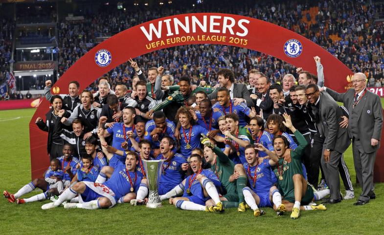 Europa League Winners To Get Champions League Spot