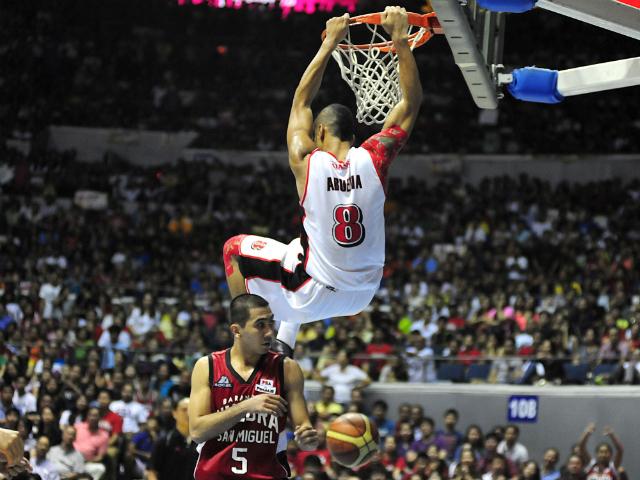 slam dunk pba