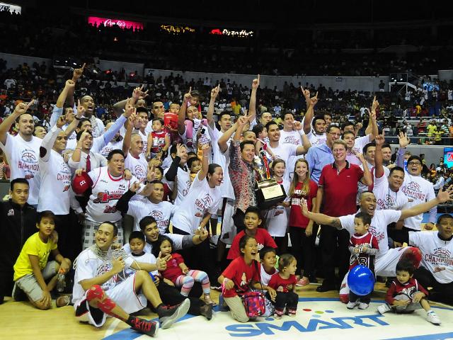 Pba The Alaska Aces Won It The Right Way