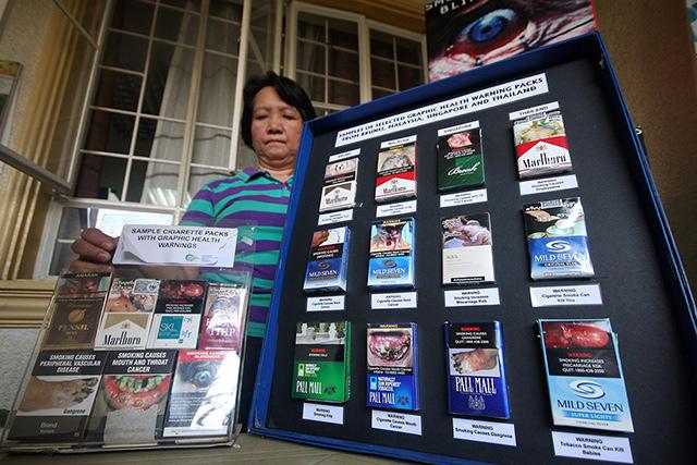 British American Tobacco Higher Sin Tax Has Not Kept People From