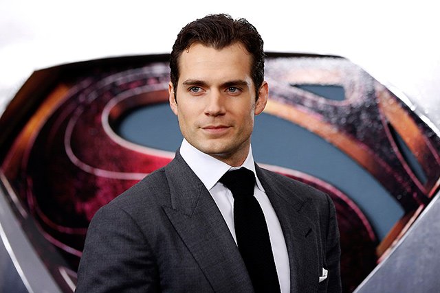 Henry Cavill says he is back as Superman in video announcement - Good  Morning America