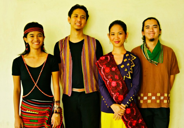 Filipino music group gears up to participate in Norway's Førde World