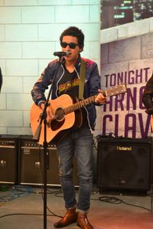 Tonight With Arnold Clavio Rock N Roll With Ely Buendia And The