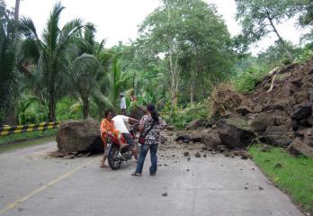 Quake hits N. Cotabato, 5 hurt