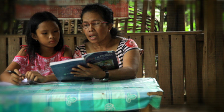 gamit ang mga lumang kalendaryo upang madaling maintindihan ng mga