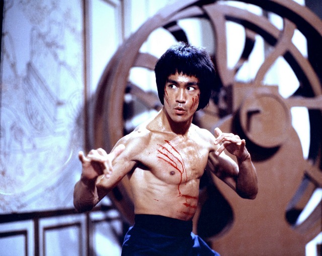 Little dragon cheap bruce lee