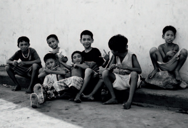 Global study on child poverty and disparities the case of the philippines