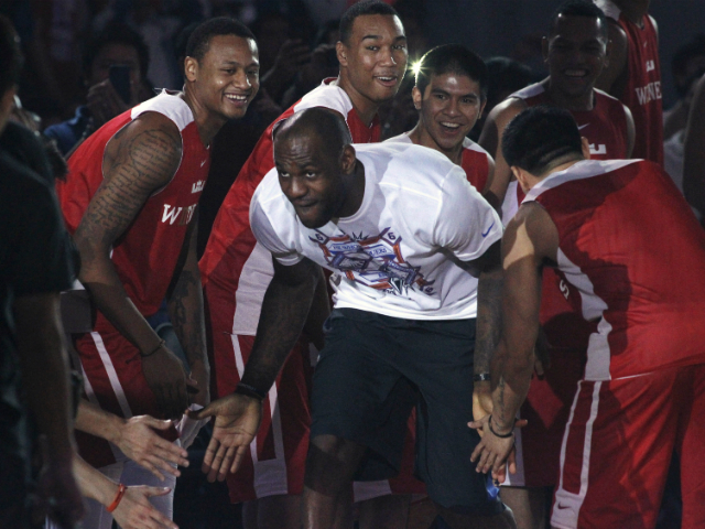 NBA: Ohio fans have forgiven LeBron for leaving, says poll | GMA News Online