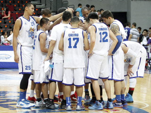 2013 Fiba Asia Championship Gilas Vs Korea A Chance For