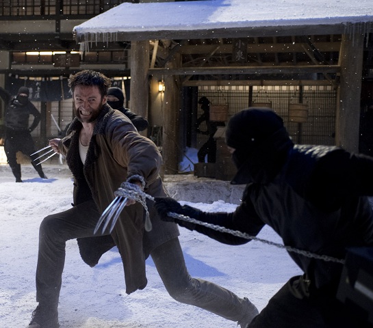 Movie review: ‘The Wolverine’ is a barrage of berserker fun | GMA
