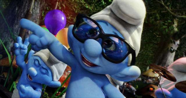 Columbia Pictures Philippines - Smurf the halls with boughs of holly! The  Smurfs love singing Christmas carols together. What is your favorite  Christmas song? THE SMURFS 2, coming to Philippine cinemas in 2013.