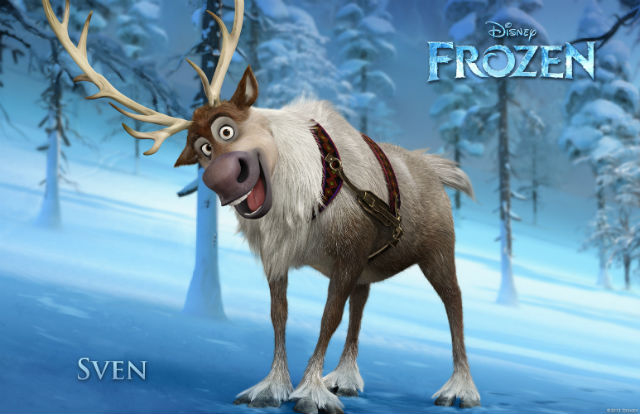 Frozen - Hans is a handsome royal from a neighboring kingdom who comes to Arendelle for Elsa's coronation. With 12 older brothers, Hans grew up feeling practically invisible—and Anna can relate. Hans