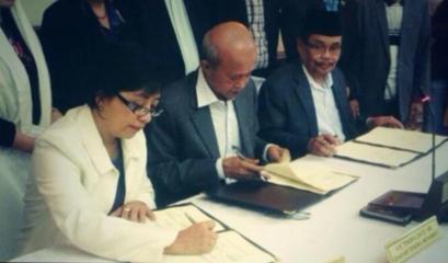 GPH, MILF peace panels sign wealth-sharing annex of peace agreement