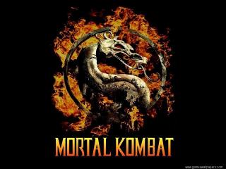 Mortal Kombat logo
