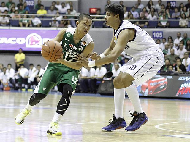 Uaap Dlsu Green Archers Vs Adamson Soaring Falcons Round Two Preview