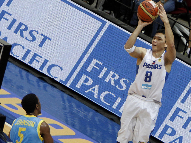 2013 FIBA Asia Championship: Gilas Gets It Done Against Kazakhstan ...