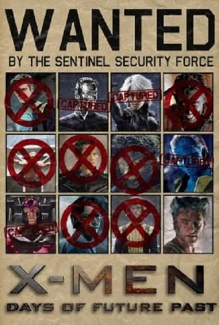 X Men Days Of Future Past Film Online