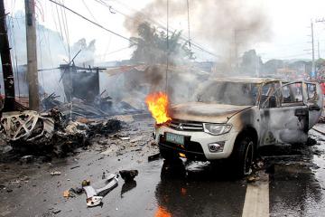 8 dead, 30 hurt in Cotabato blast