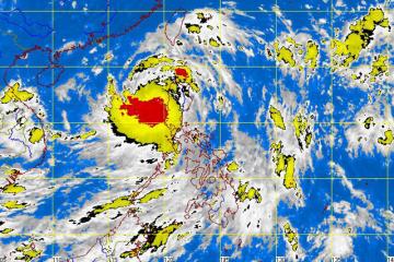 Labuyo weakens but most of Luzon still under storm warnings