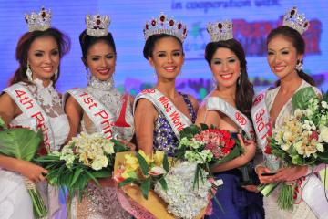 Miss World Philippines beauties crowned