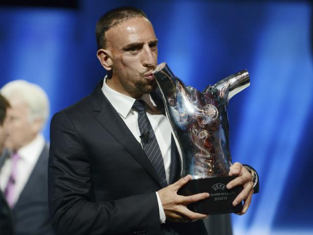 photo prostituée ribery