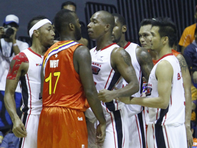 Meralco bolts roster new arrivals