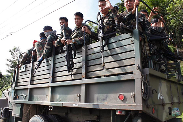 Zamboanga+News Timeline: Crisis in Zamboanga City | News | GMA News Online