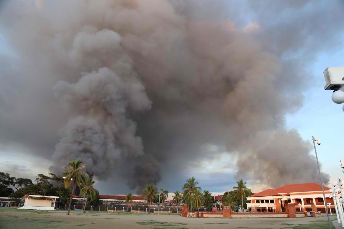 Zamboanga+News Zamboanga City no-rally zone while crisis ongoing | News | GMA News ...