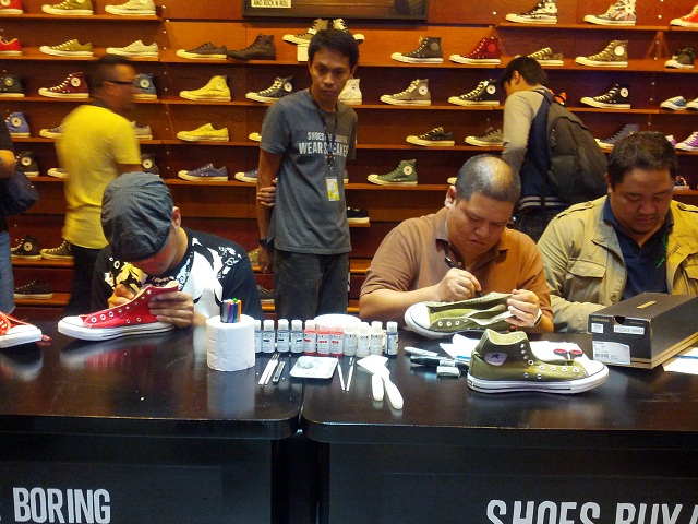 Converse glorietta 2 sale