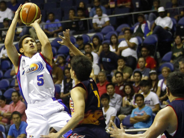 Magnolia takes down ROS in battle of streaking squads
